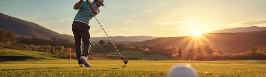 Golf betting at WIN379