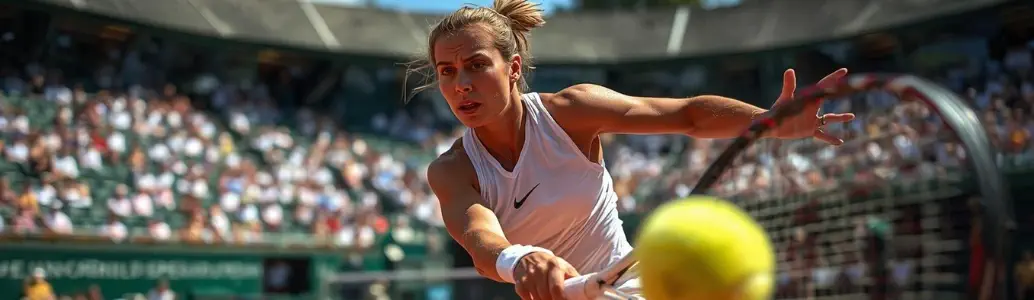 Tennis betting strategy