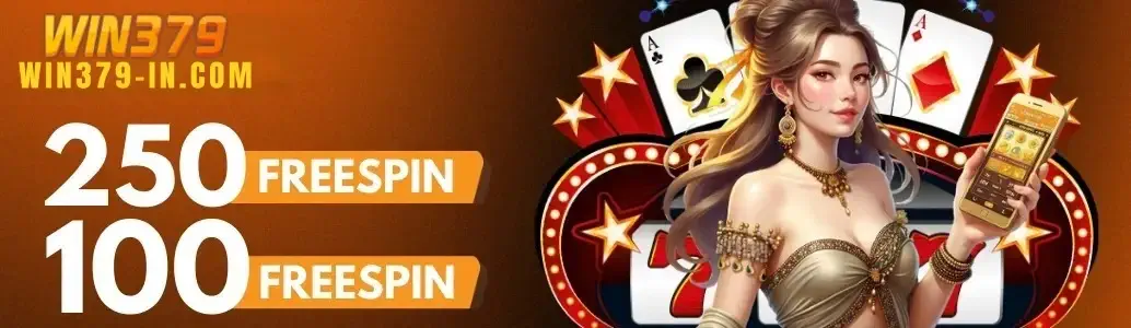 Free Spins Bonus at WIN379